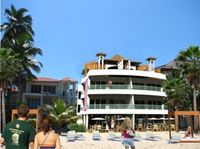 Hotel Gran Cabanna Deck